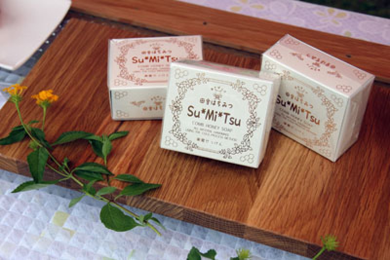 画像1: 巣蜜せっけん