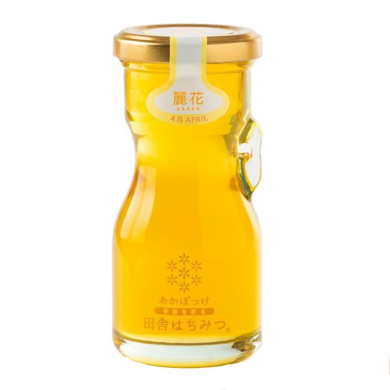 画像2: 【全7回 26年5月発送開始】しぼりたてハチミツ頒布会(120g) (2)