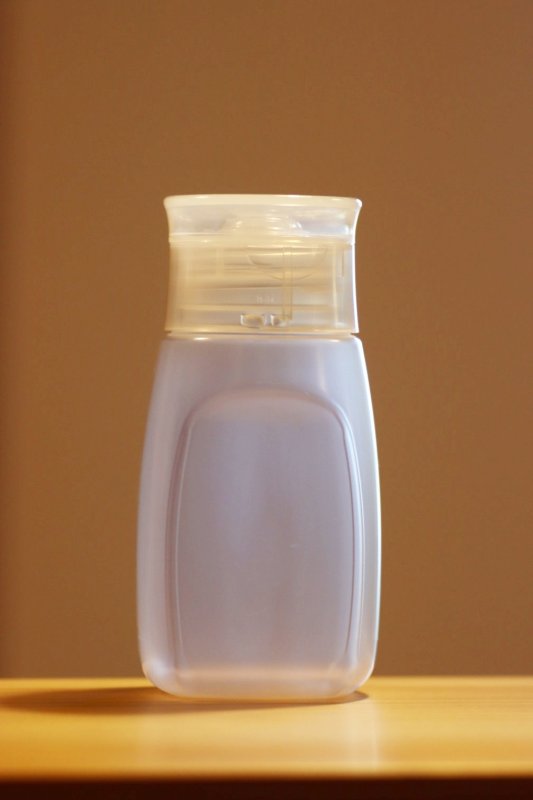 画像1: はちみつ専用ボトル (1)