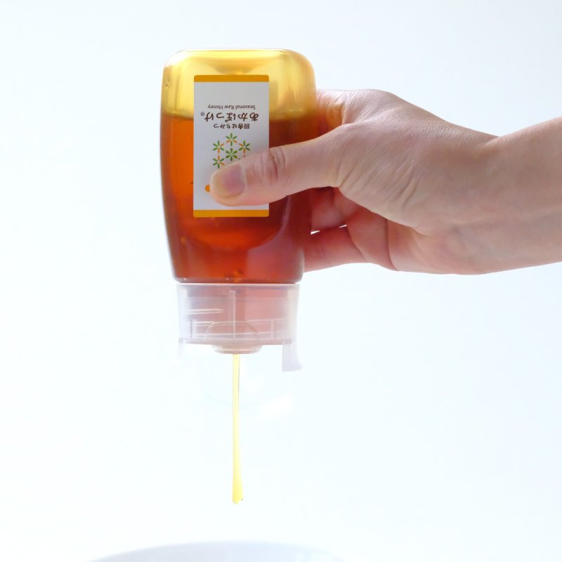 画像2: はちみつ専用ボトル (2)