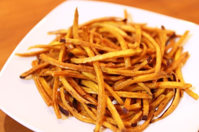 画像3: シルクスイートの芋かりんとう (3)