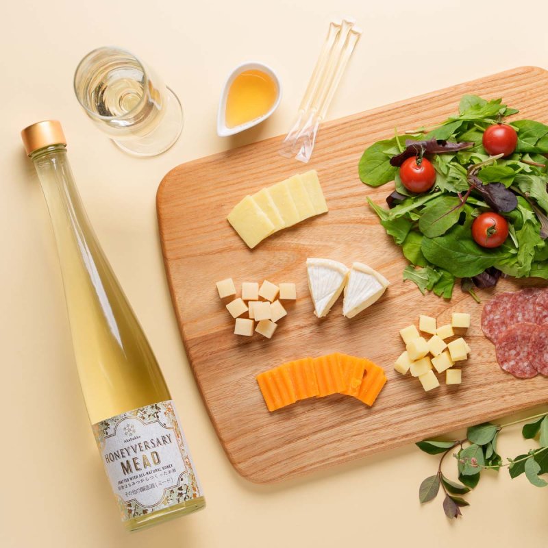 画像2: はちみつのお酒　HONEYVERSARY (2)