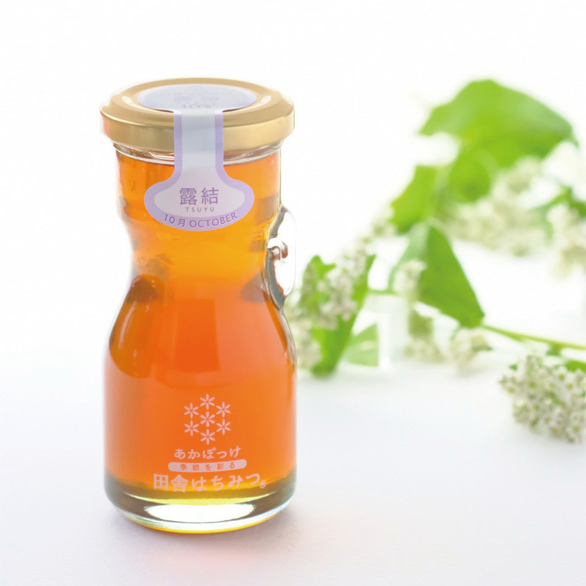 10月 露結－つゆ