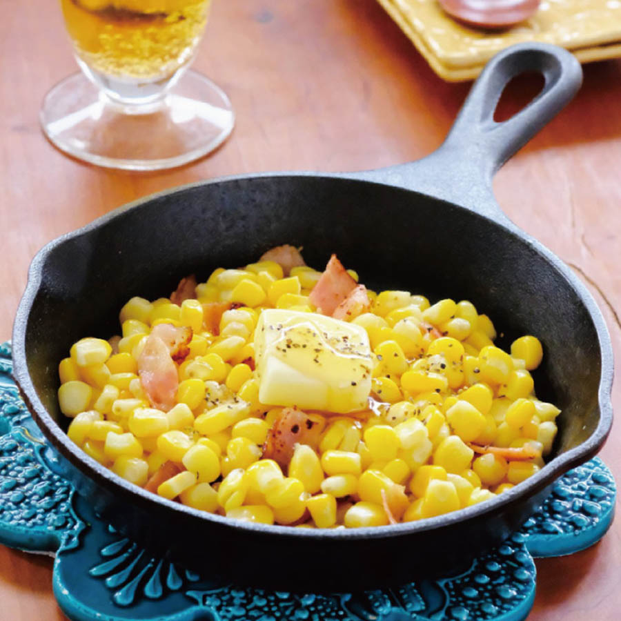 ハニーバターコーン