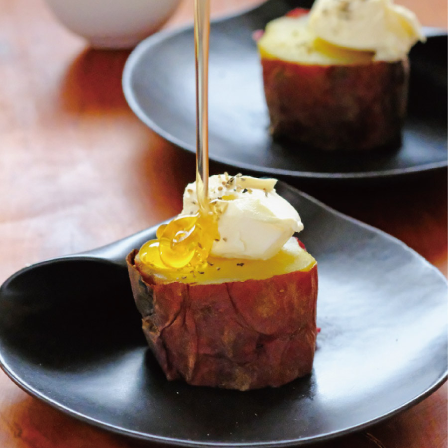 大人のスイートポテト