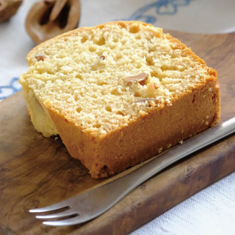 はちみつ屋のパウンドケーキ