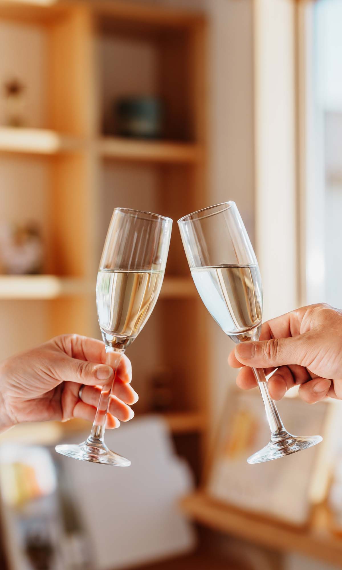 HONEYVERSARYの食卓シーン