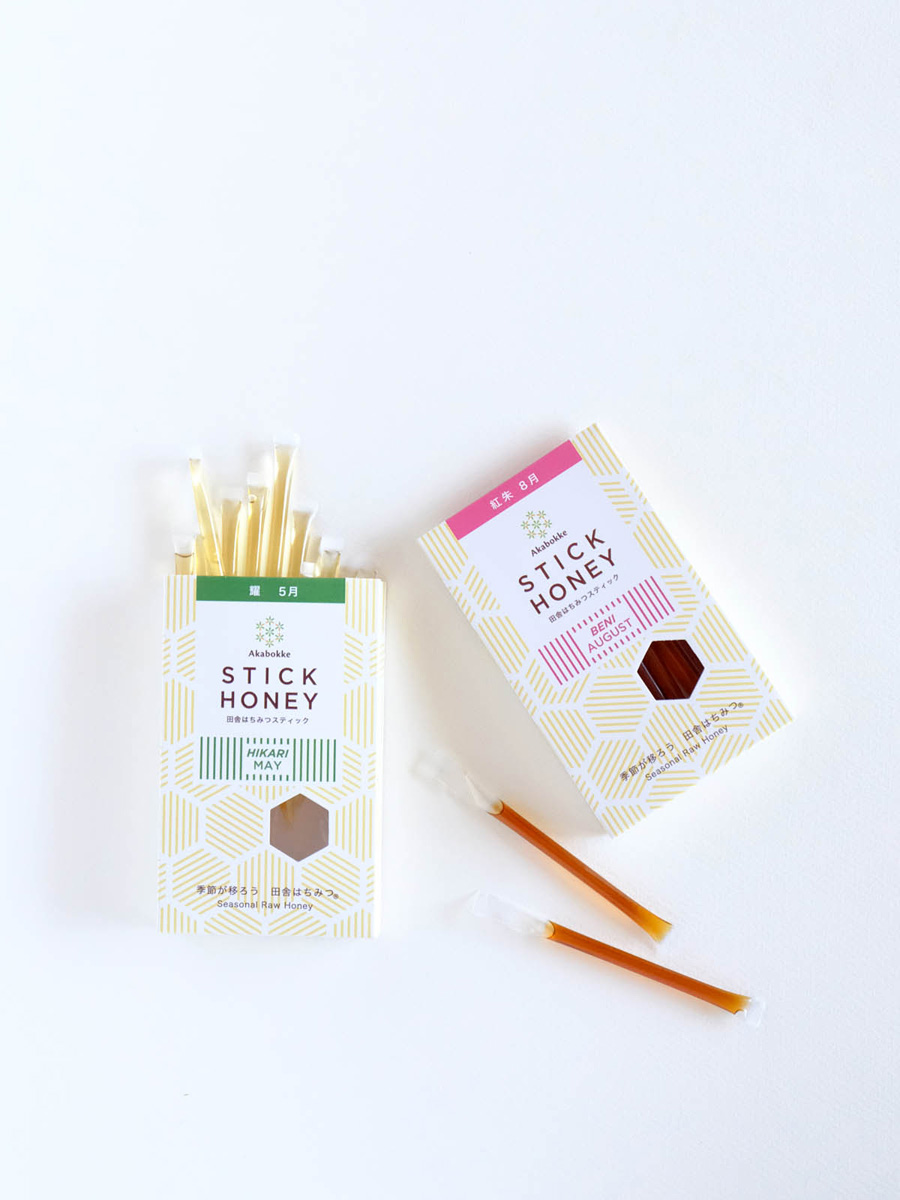 スティックハニー商品写真